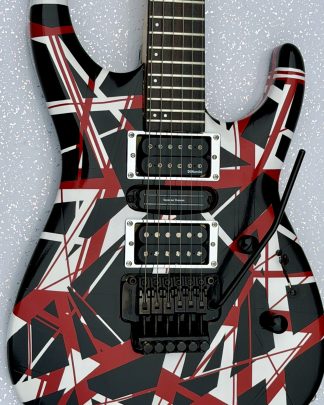 Jackson Guitar body