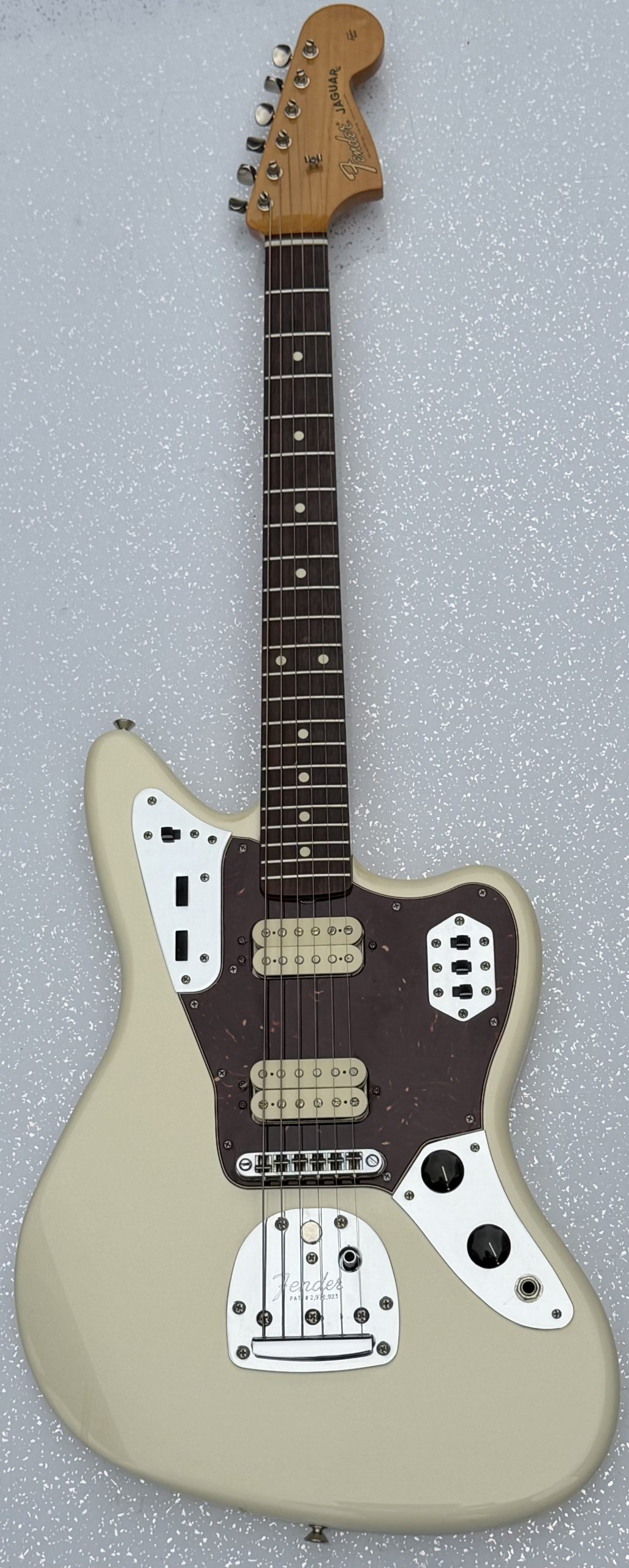 2015 Fender Classic Player Jaguar Special HH electric guitar - Image 2