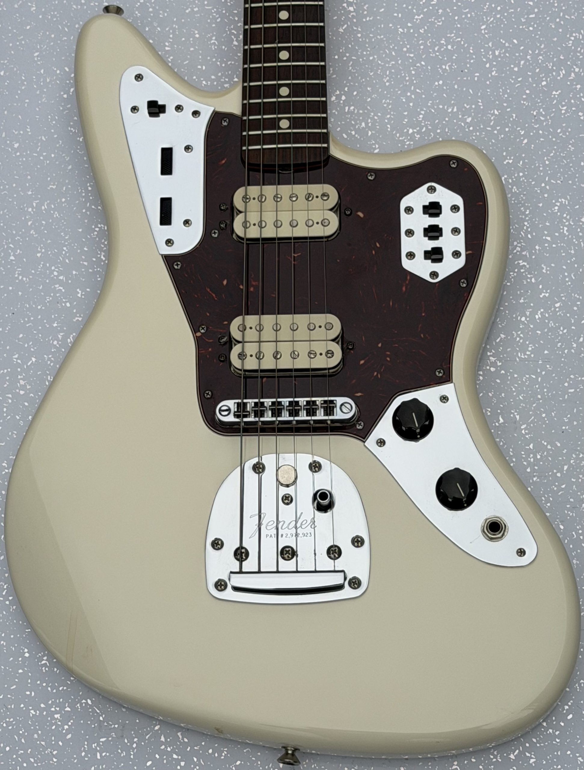 Fender Jaguar Body