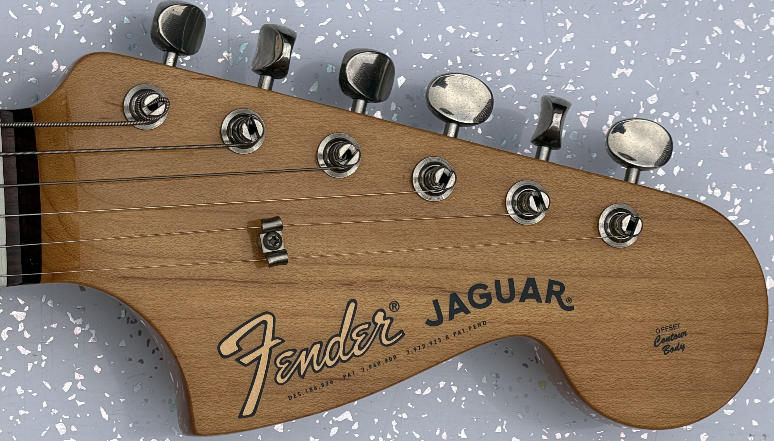2015 Fender Classic Player Jaguar Special HH electric guitar - Image 5