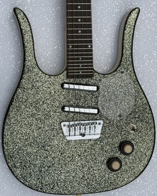 Danelectro guitar body