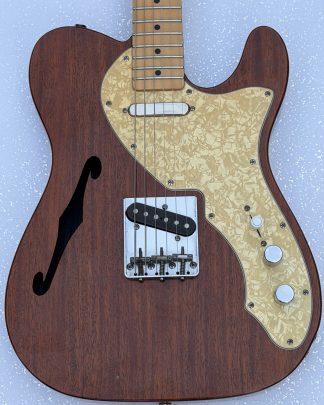 Squier guitar body