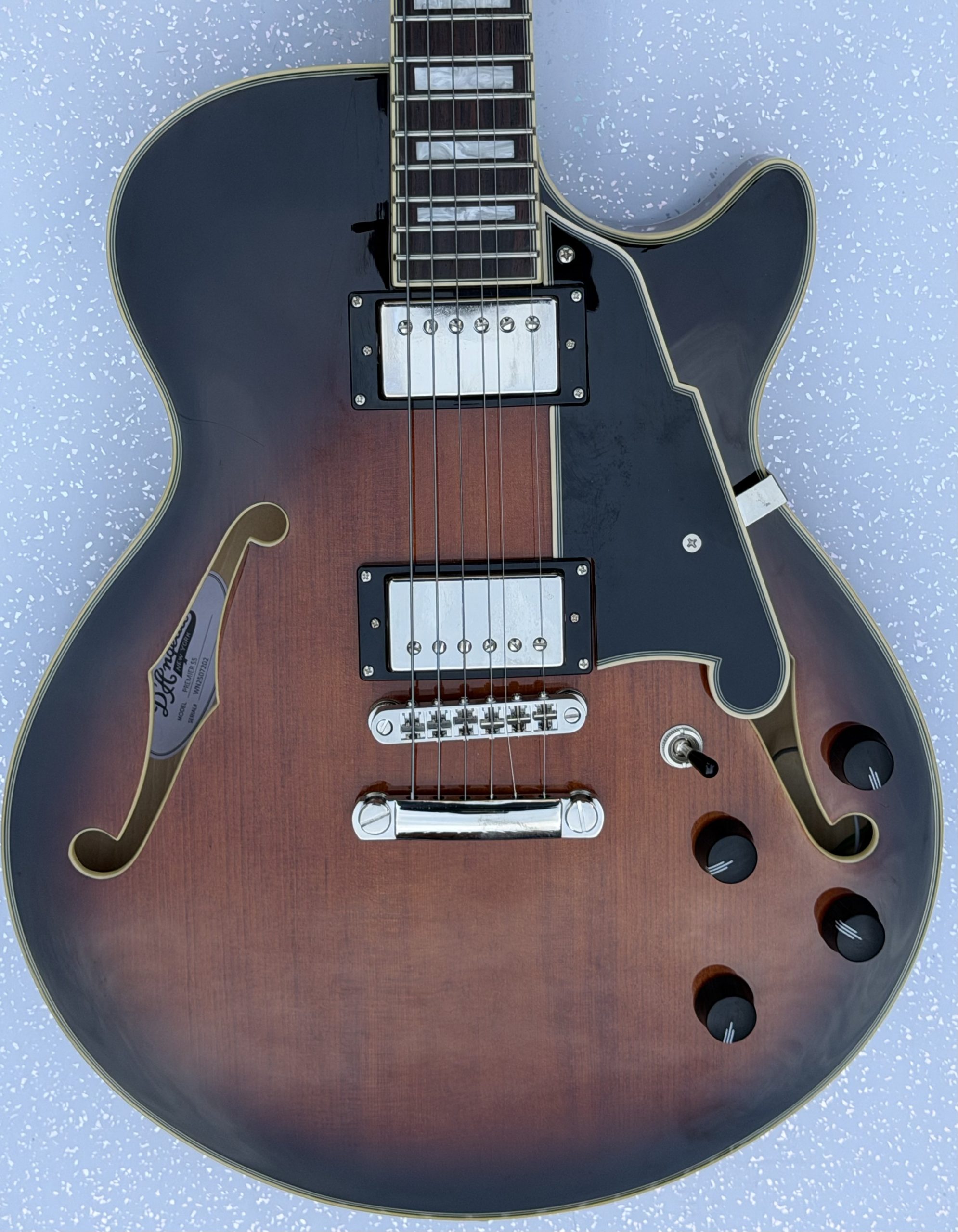 D’Angeliaco body