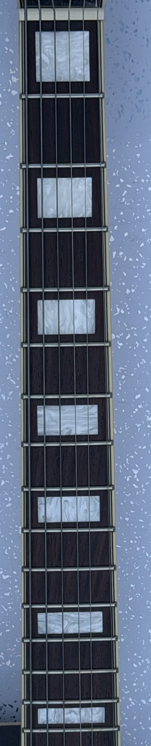 2025 D'Angelico Premier SS semi-hollow body electric guitar - Image 5