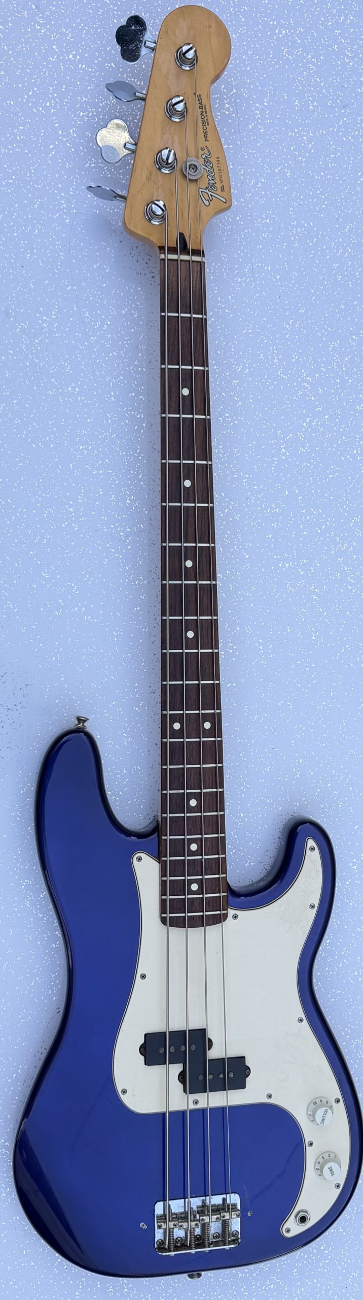 2000 Fender Standard Precision Bass guitar - Image 2