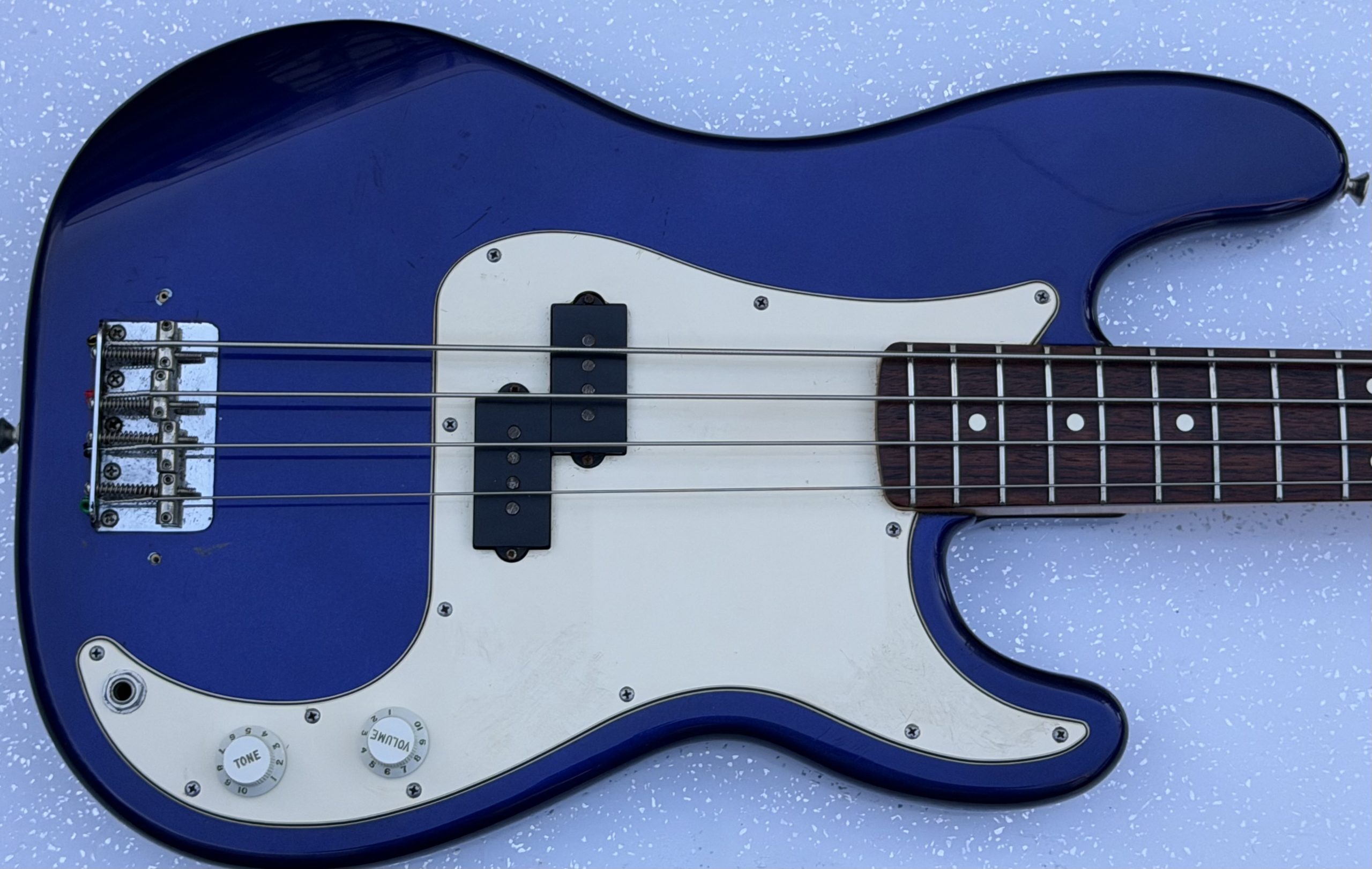 Fender Precision Body