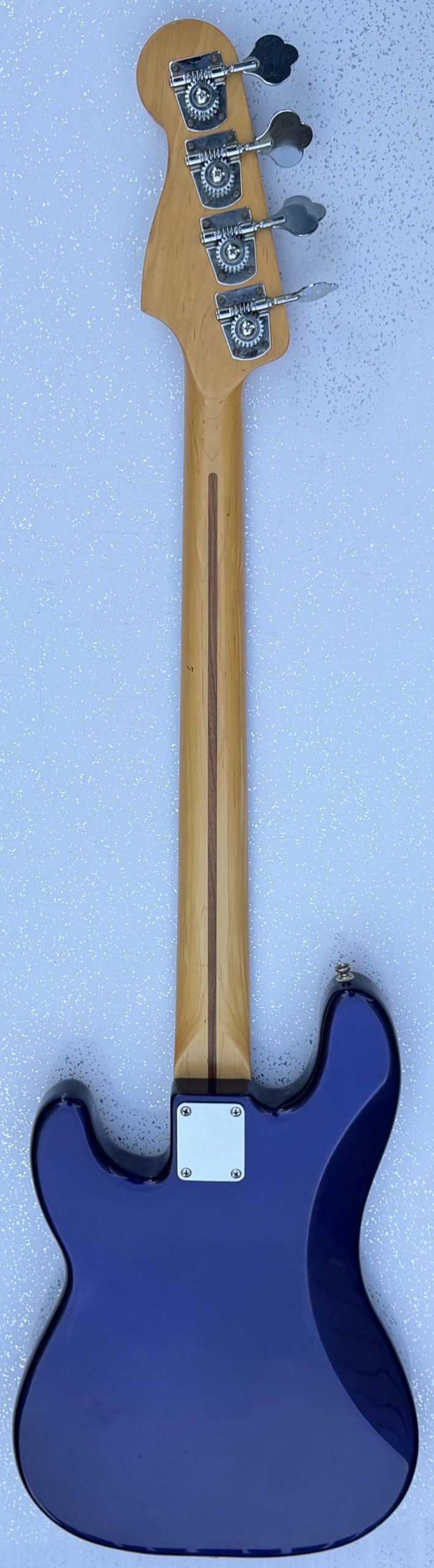 2000 Fender Standard Precision Bass guitar - Image 6