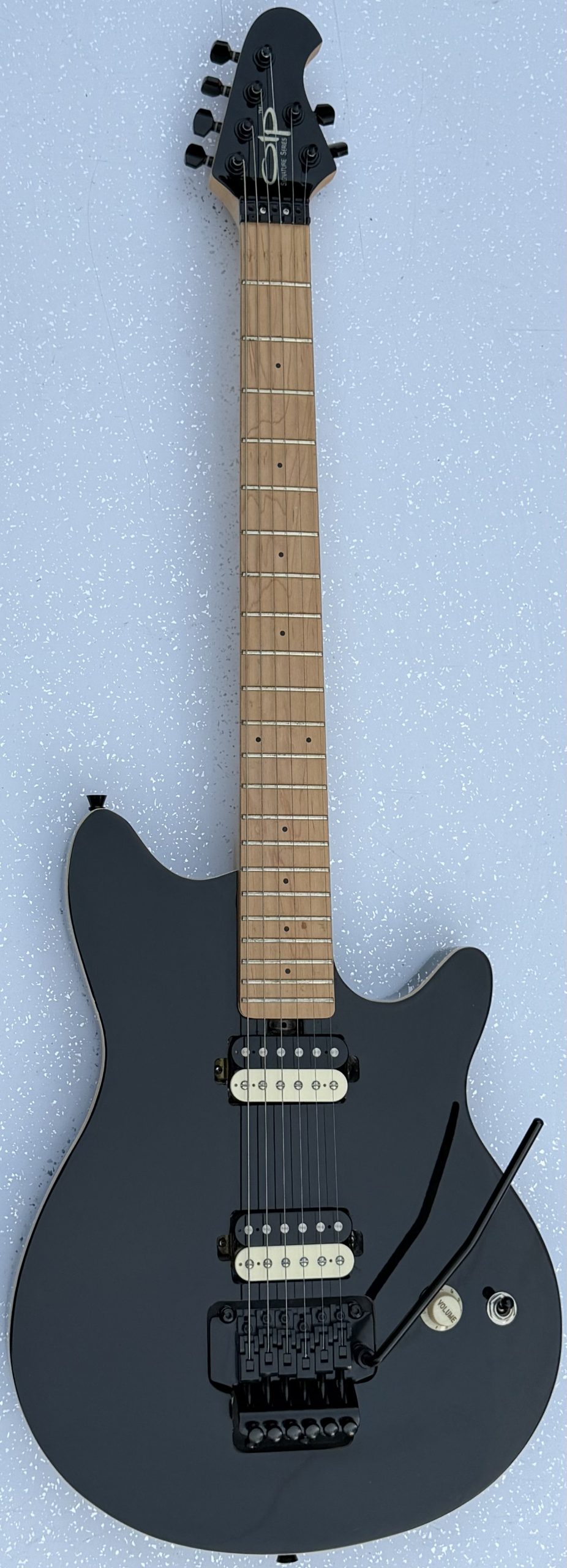 OLP Ernie Ball licensed MM1 electric guitar - Image 2