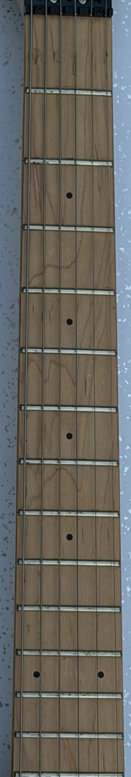 OLP Ernie Ball licensed MM1 electric guitar - Image 4