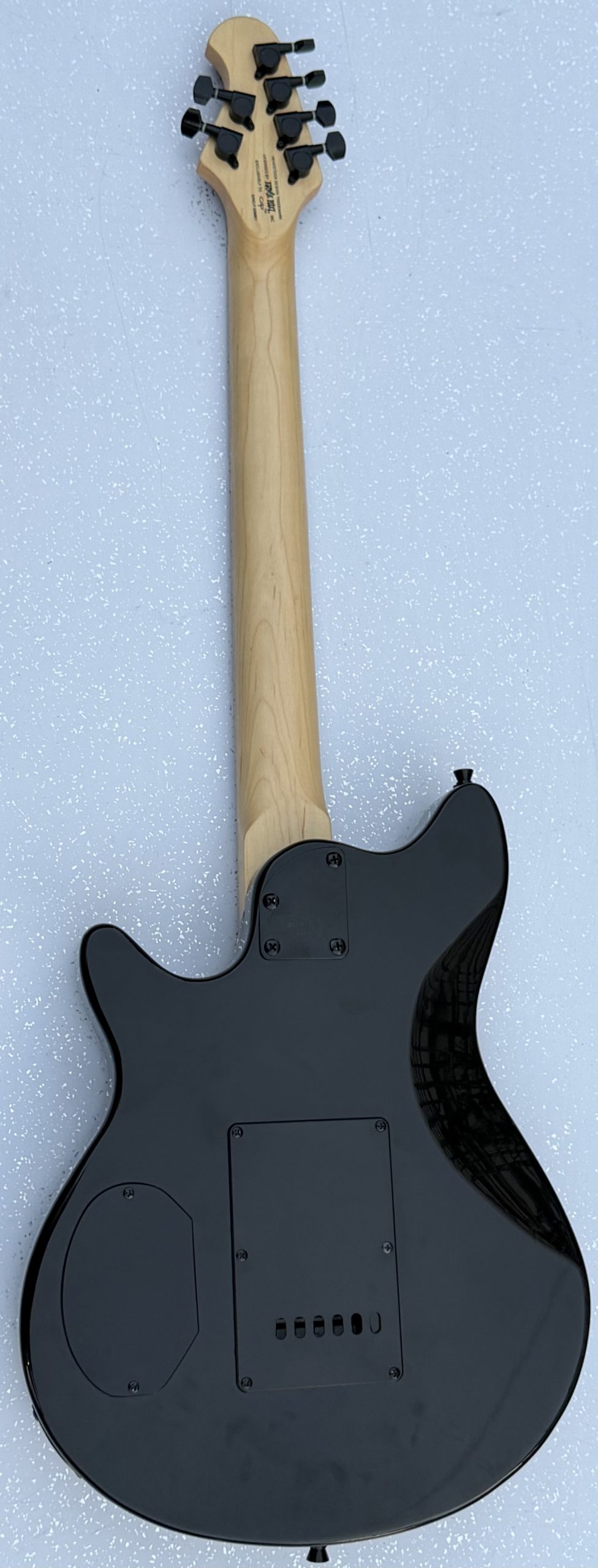 OLP Ernie Ball licensed MM1 electric guitar - Image 7
