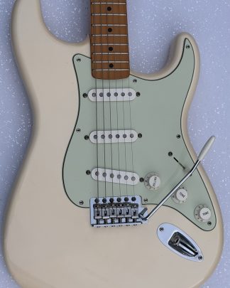 Fenders Stratocaster body