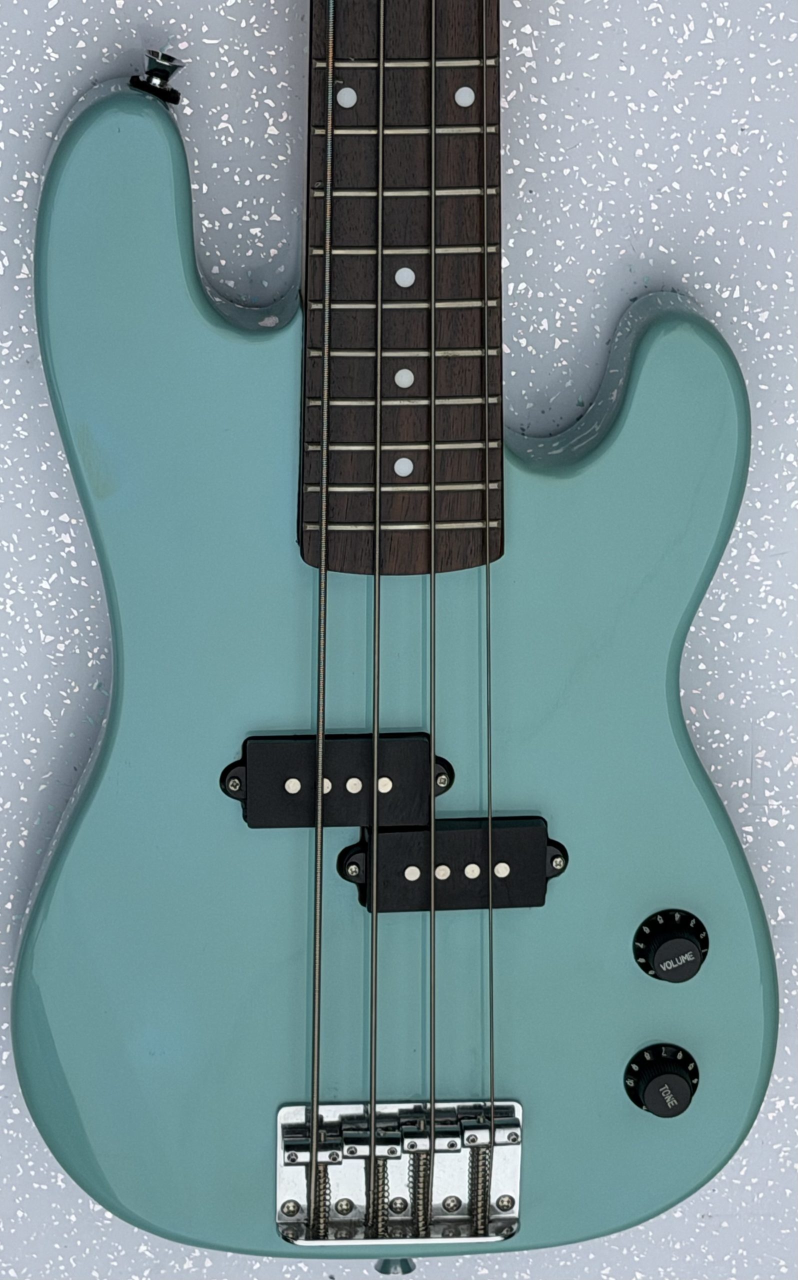 Tanglewood Bass Body