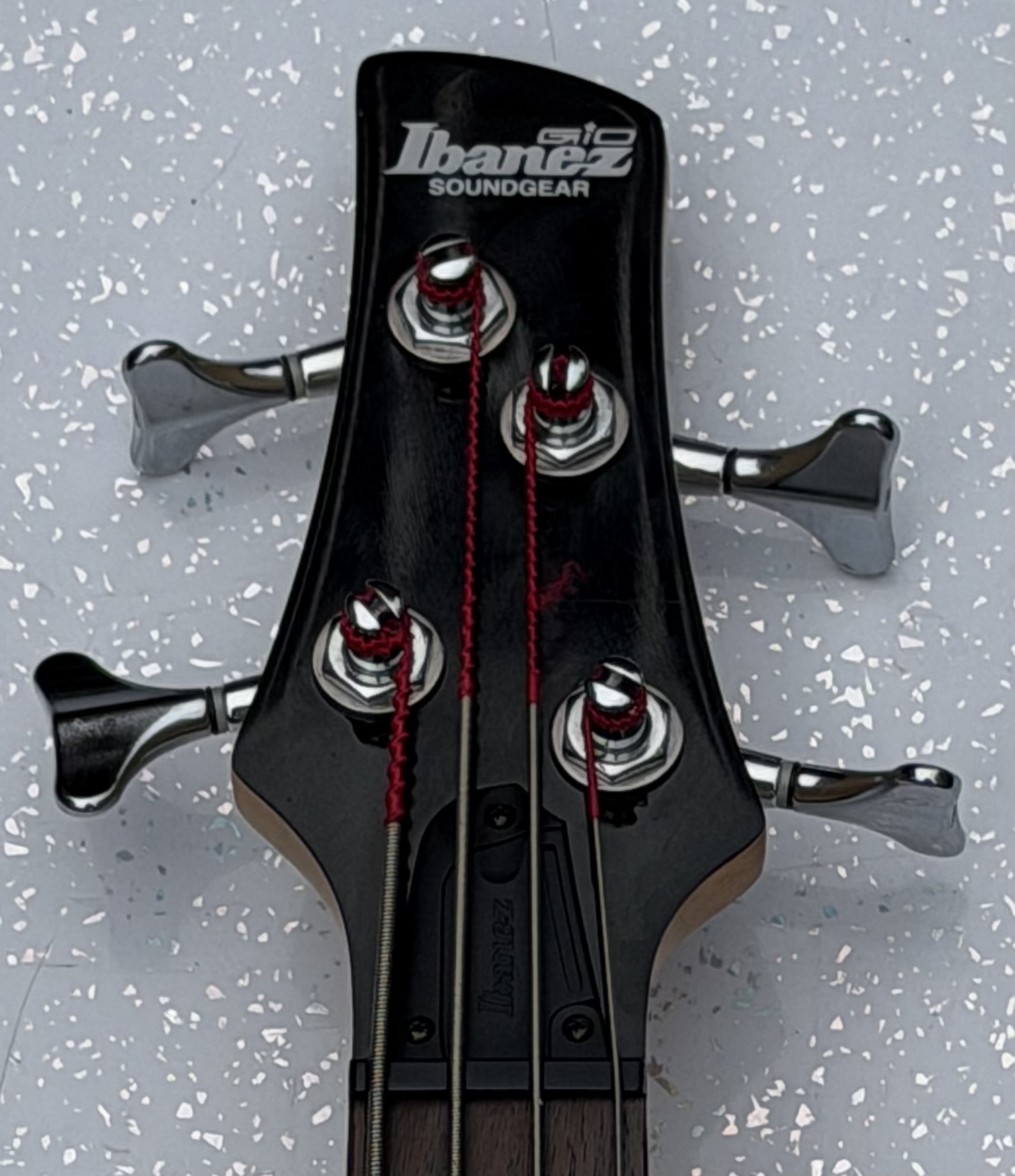 Ibanez GSR200 Bass Guitar - Image 5