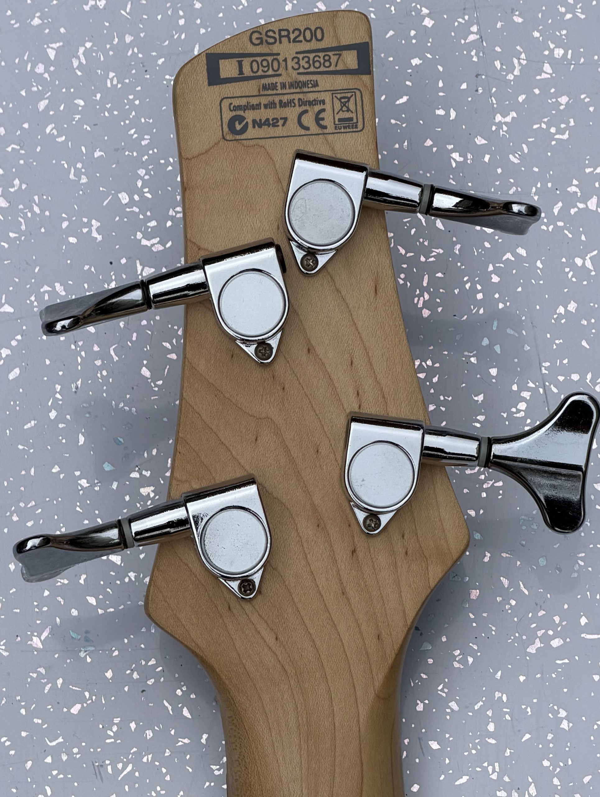 Ibanez GSR200 Bass Guitar - Image 6