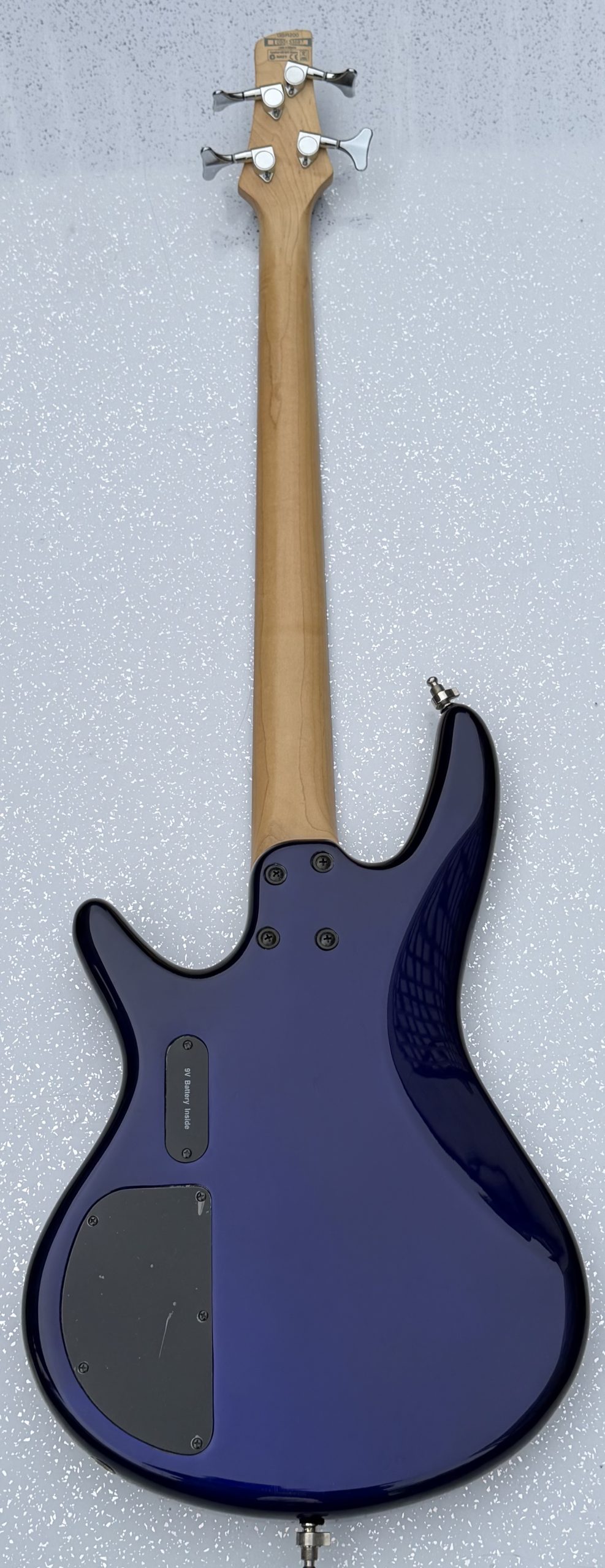 Ibanez GSR200 Bass Guitar - Image 7