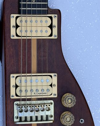 K guitar body