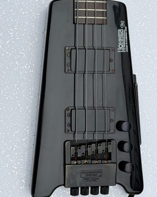 Hohner body