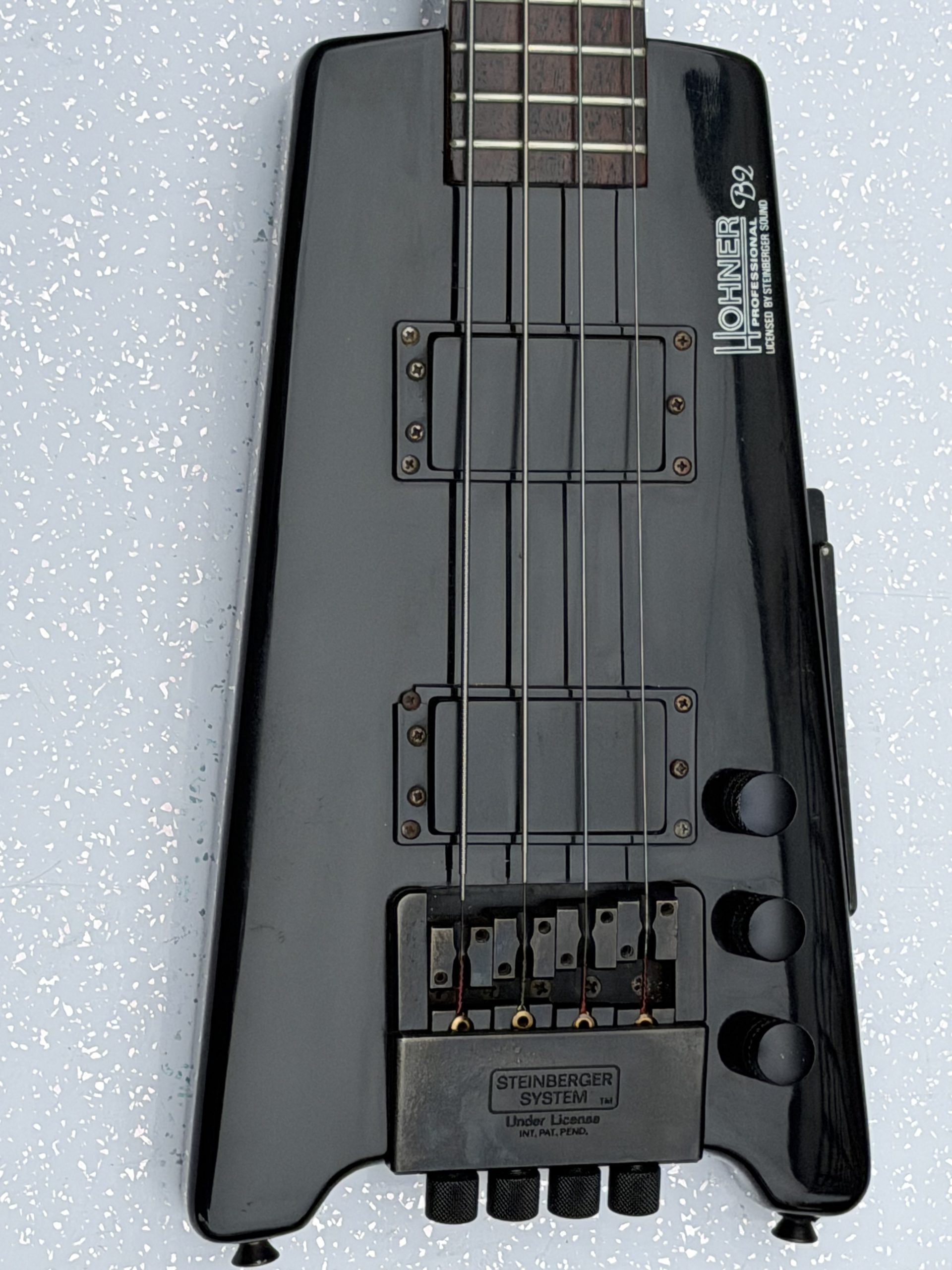 Hohner body