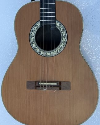 Ovation guitar body