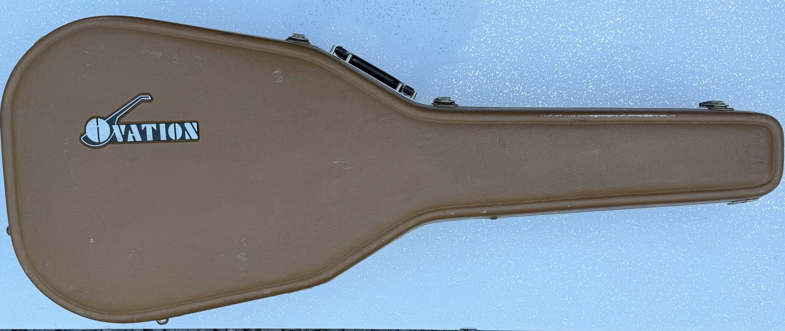 1970s Ovation Country 1613-4 Classic Electro-acoustic guitar, made in USA - Image 9