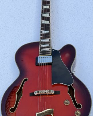 Ibanez guitar body