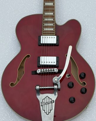 Ibanez guitar body