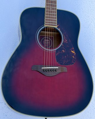 Yamaha guitar body