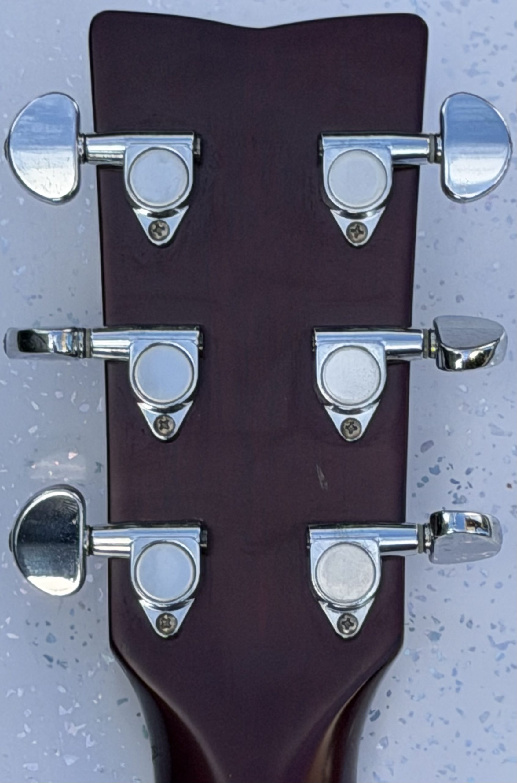 Yamaha FG720S acoustic guitar - Image 7