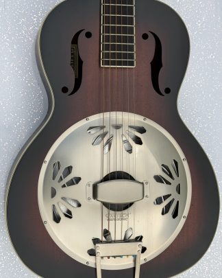 Gretchen resonator body