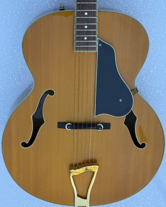 Adam Black guitar body