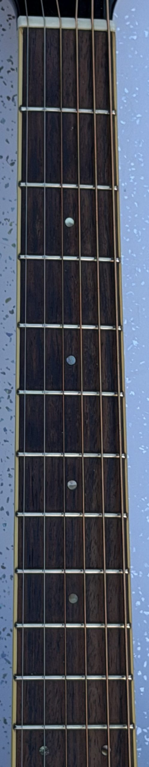 Adam Black M10 - left handed electro-acoustic - Image 4