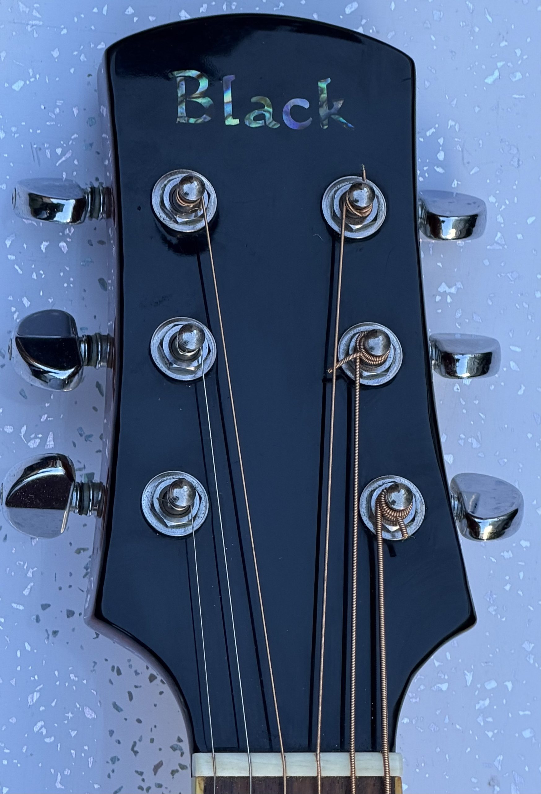 Adam Black M10 - left handed electro-acoustic - Image 5