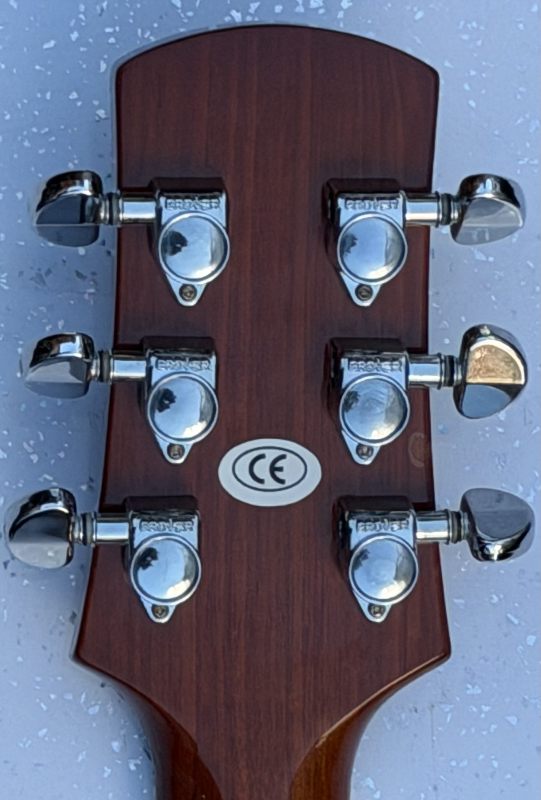 Adam Black M10 - left handed electro-acoustic - Image 7