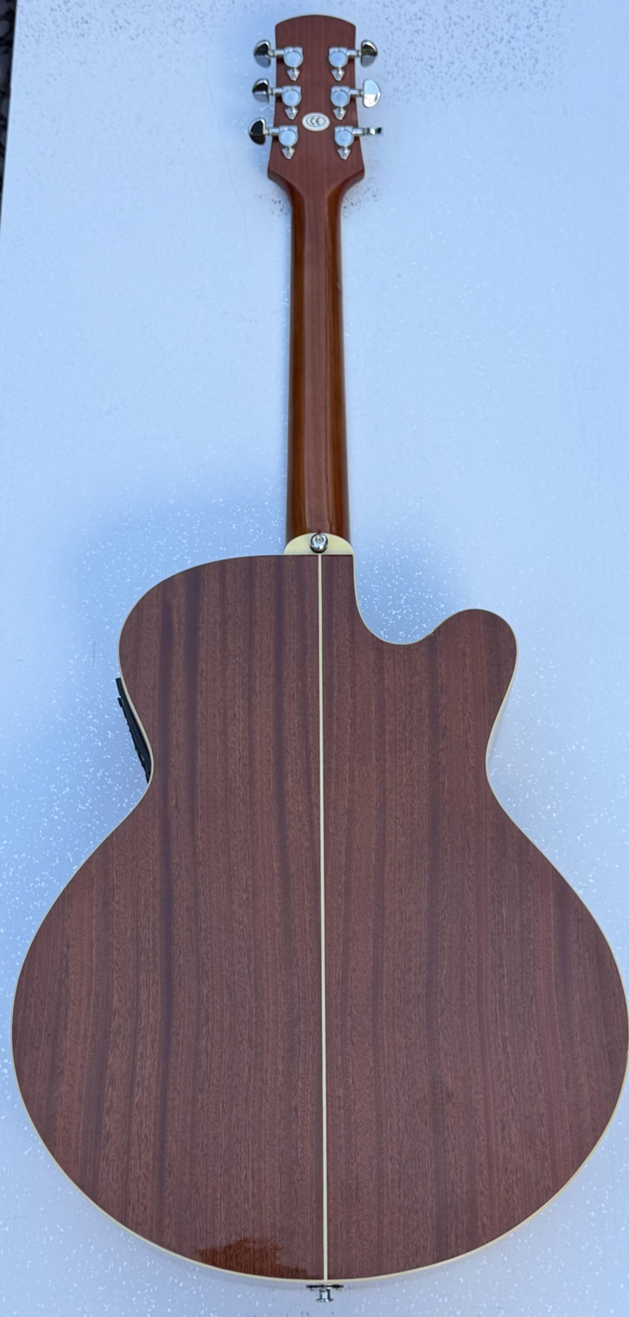 Adam Black M10 - left handed electro-acoustic - Image 8