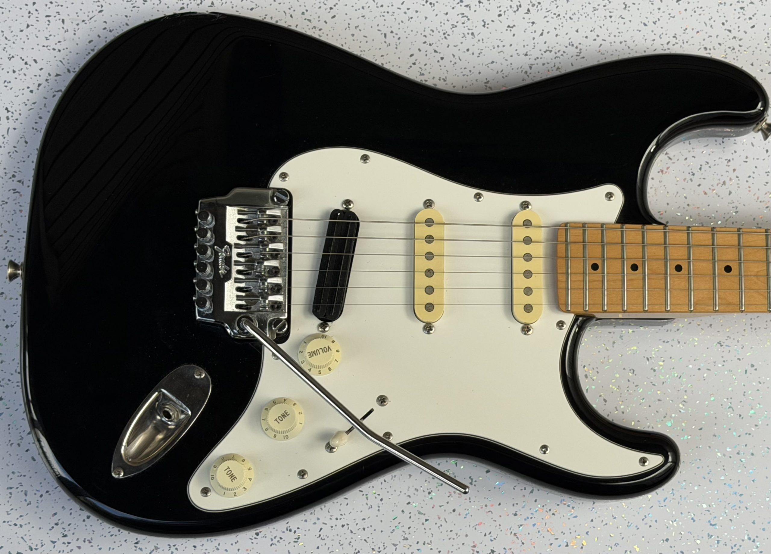 Fender Stratocaster body