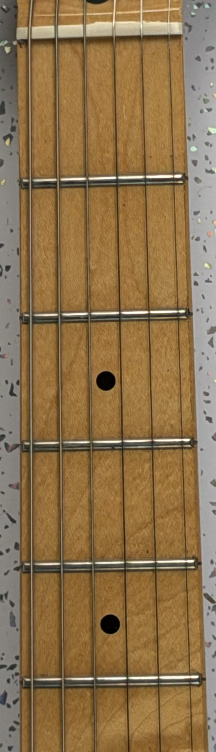 Fender Contemporary Stratocaster electric guitar, made in Japan - Image 8