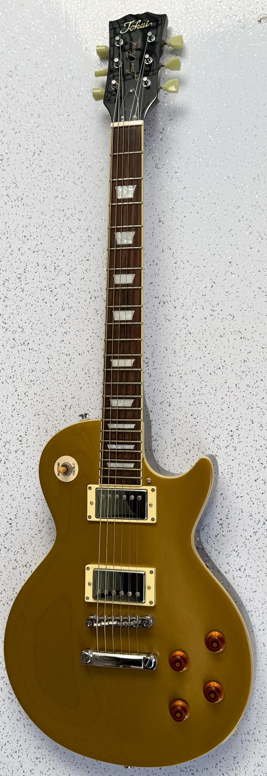 2012 Tokai Love Rock electric guitar - Image 2