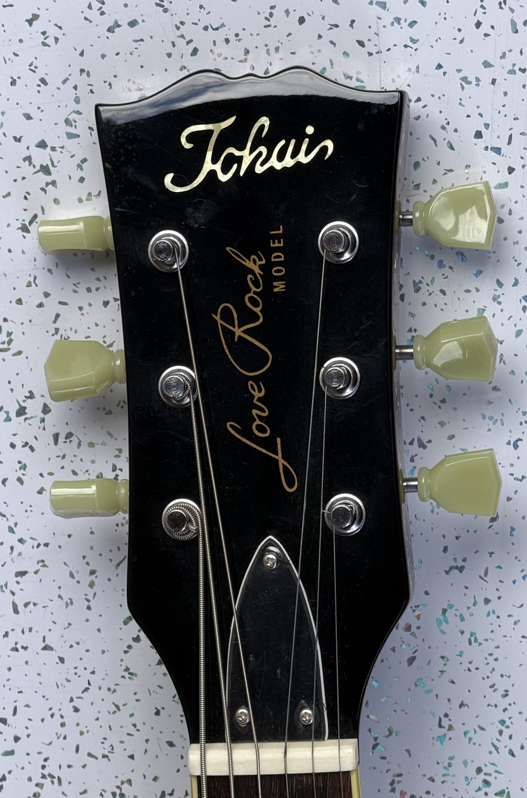 2012 Tokai Love Rock electric guitar - Image 5