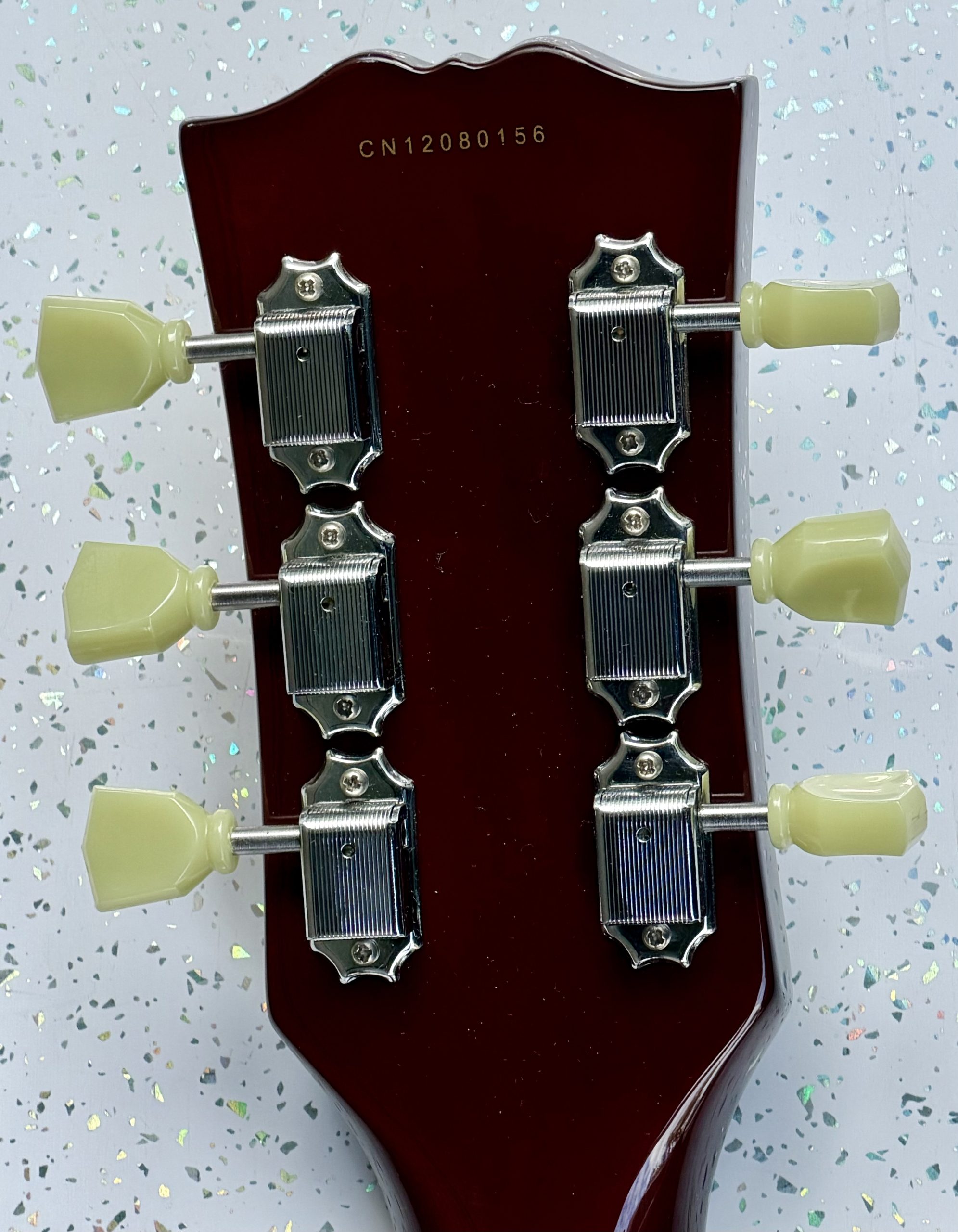 2012 Tokai Love Rock electric guitar - Image 6
