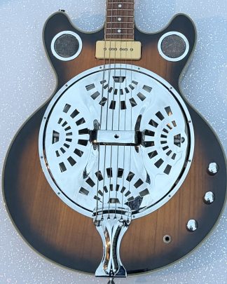 Tanglewood Resonator body