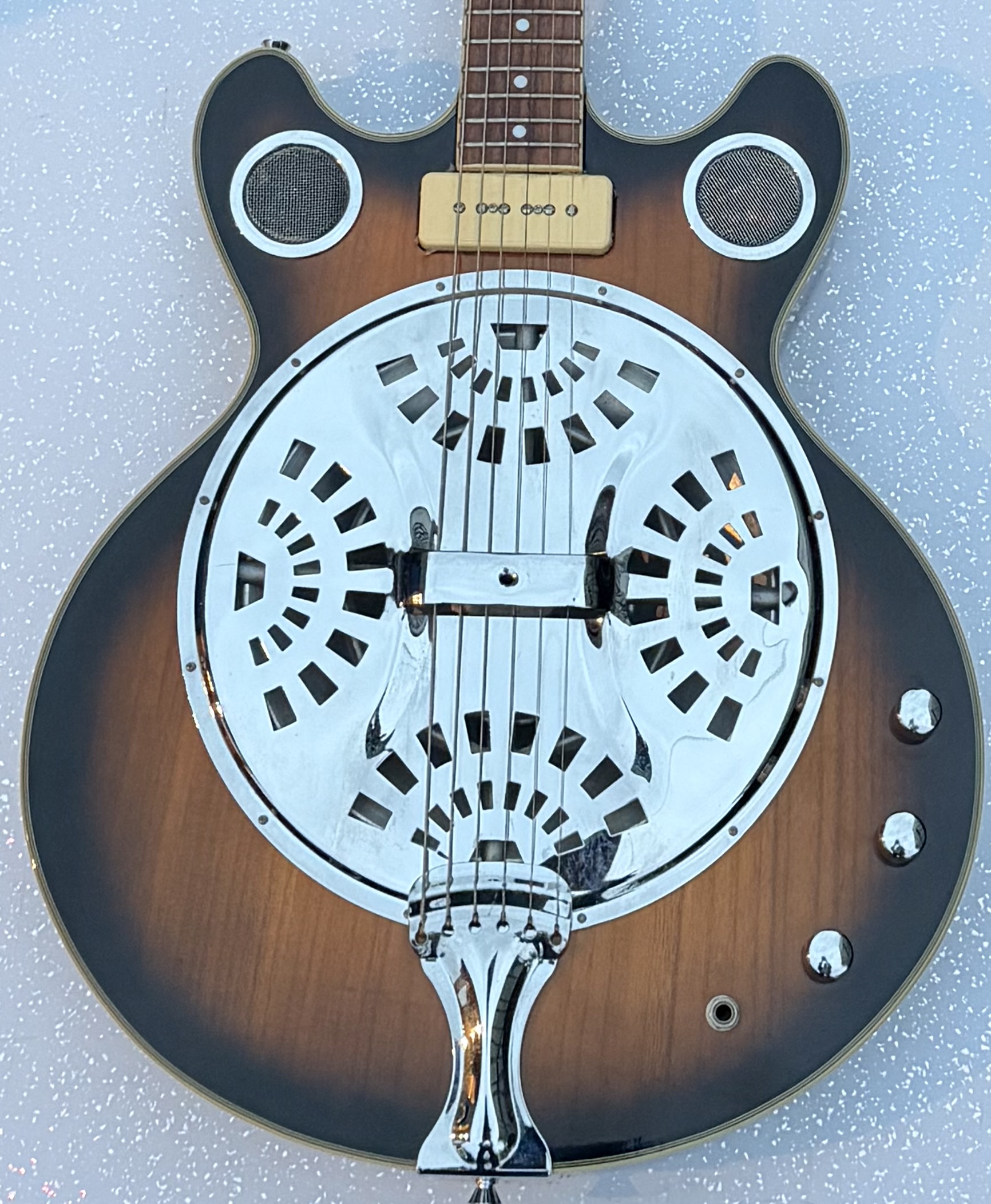 Tanglewood Resonator body