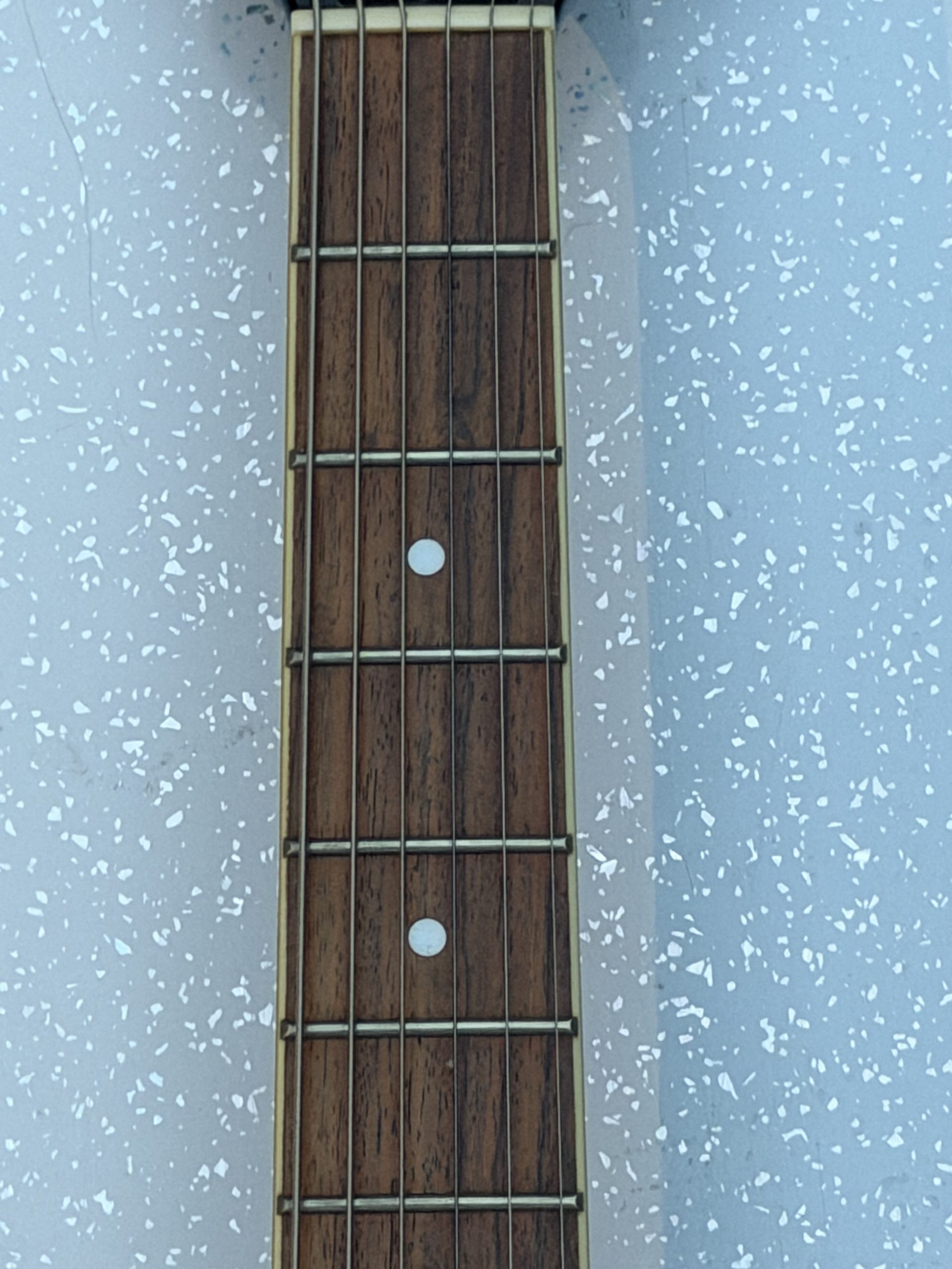 Tanglewood Blues Sound TBS 800 electro-acoustic resonator guitar - Image 6