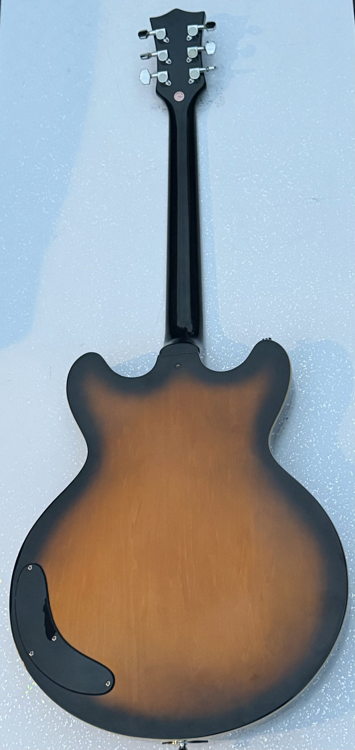 Tanglewood Blues Sound TBS 800 electro-acoustic resonator guitar - Image 9